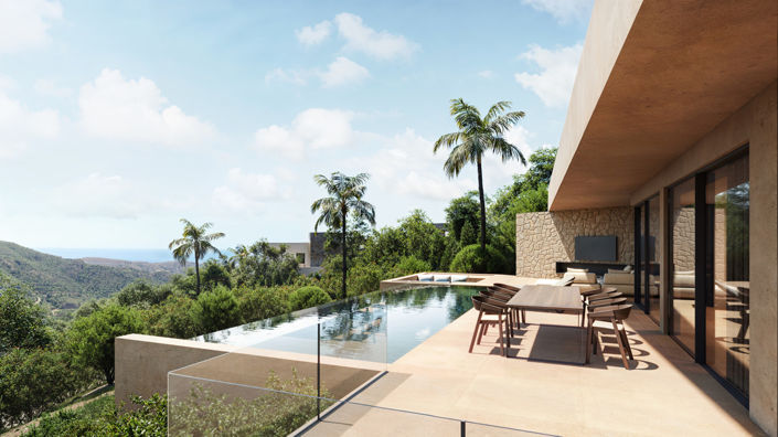 Image No.3-3 Bed Villa for sale