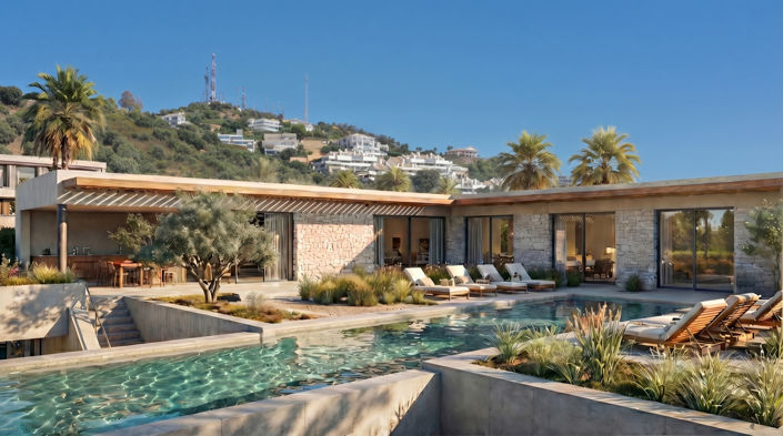 Image No.2-5 Bed Villa for sale