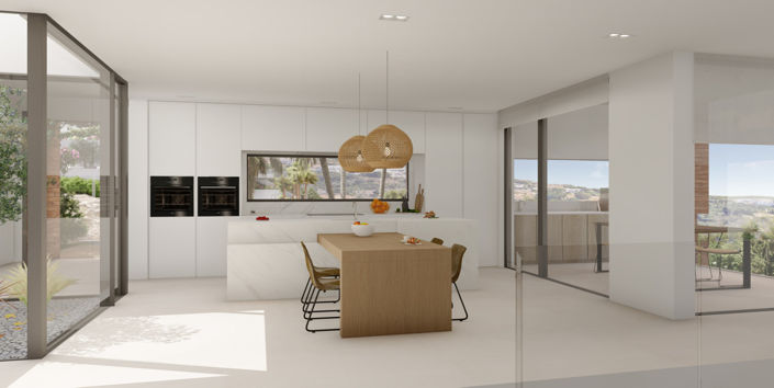 Image No.4-4 Bed Villa for sale