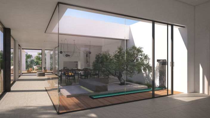 Image No.8-Villa de 5 chambres à vendre à Los Monteros