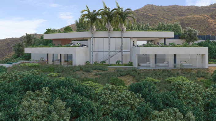 Image No.1-3 Bed Villa for sale