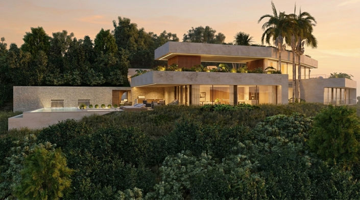 Image No.30-3 Bed Villa for sale