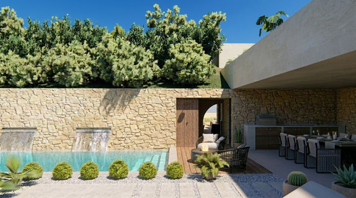 Image No.31-3 Bed Villa for sale