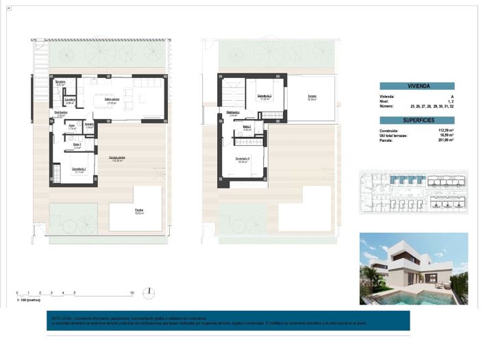 Image No.7-3 Bed Villa for sale