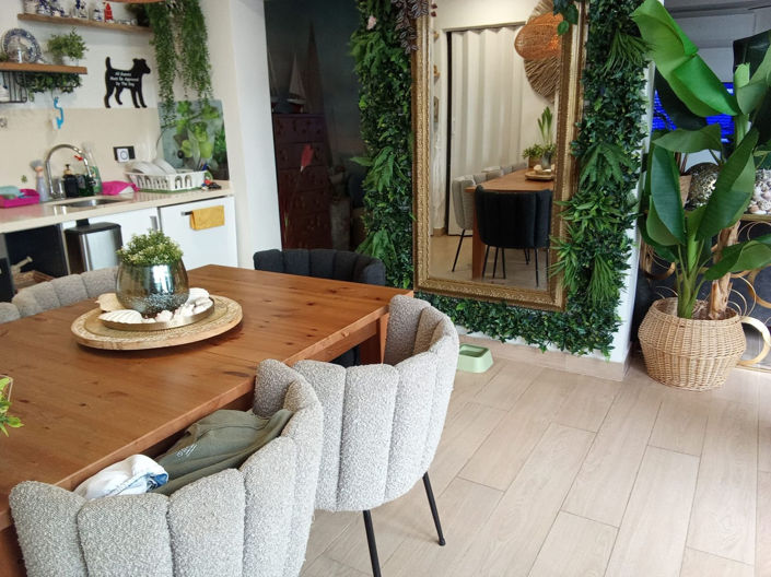 Image No.3-Maison de 3 chambres à vendre à Estepona