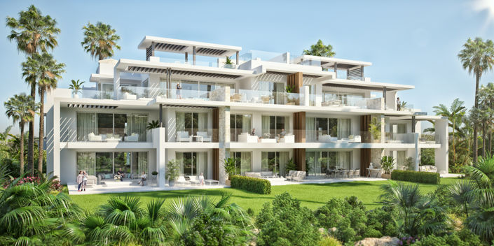 Image No.1-Propriété de 2 chambres à vendre à Ojén