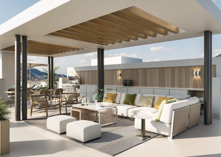 Image No.17-Propriété de 2 chambres à vendre à Ojén