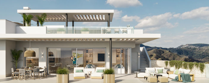 Image No.20-Propriété de 2 chambres à vendre à Ojén