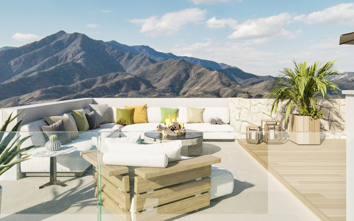 Image No.24-Propriété de 2 chambres à vendre à Ojén