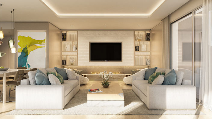 Image No.4-Propriété de 2 chambres à vendre à Ojén