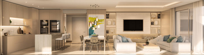 Image No.7-Propriété de 2 chambres à vendre à Ojén