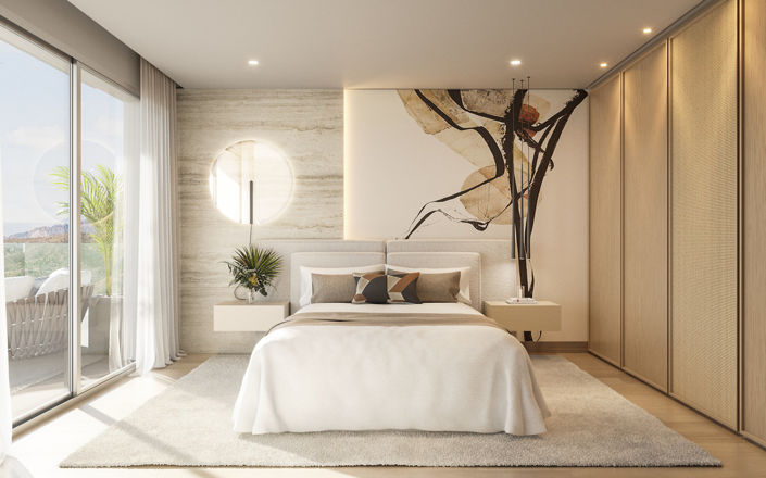 Image No.8-Propriété de 2 chambres à vendre à Ojén