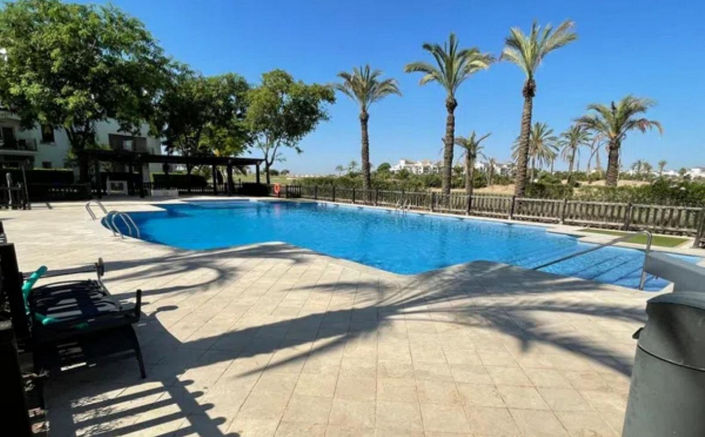 Image No.1-Appartement de 2 chambres à vendre à La Torre Golf Resort