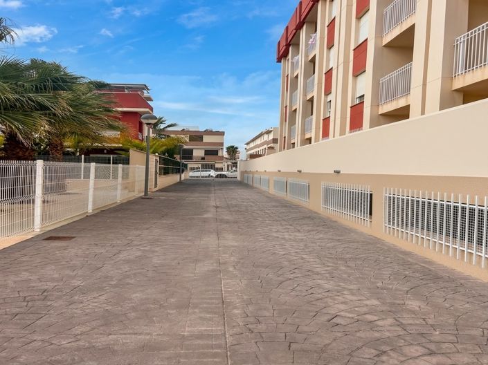 Image No.4-Appartement de 1 chambre à vendre à Alicante City