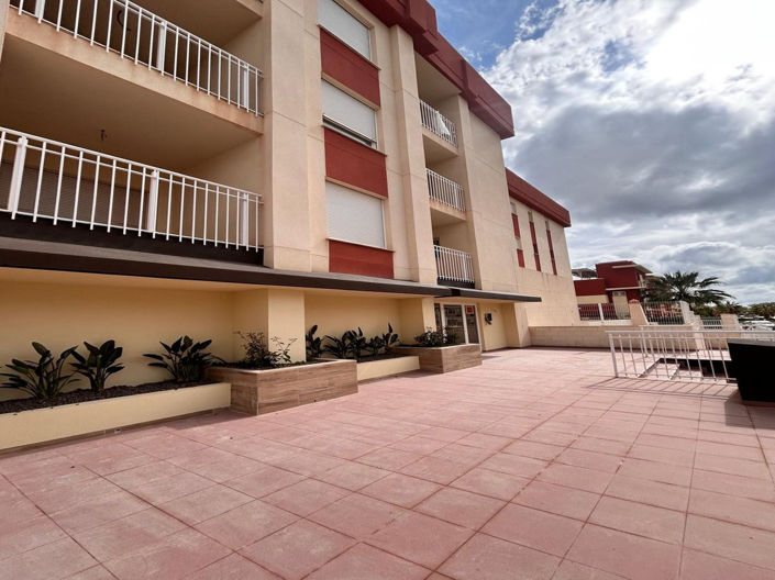 Image No.1-Appartement de 1 chambre à vendre à Lomas de Cabo Roig