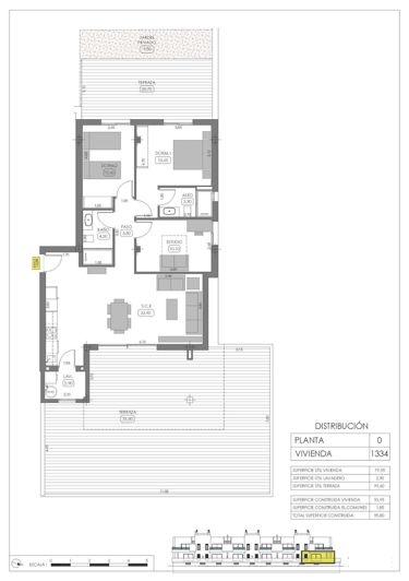 Image No.22-Propriété de 2 chambres à vendre à Algorfa