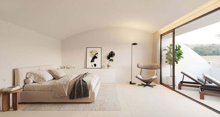 Image No.5-Propriété de 3 chambres à vendre à Fuengirola