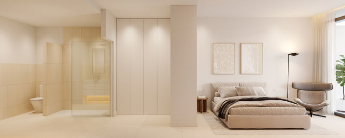 Image No.6-Propriété de 3 chambres à vendre à Fuengirola