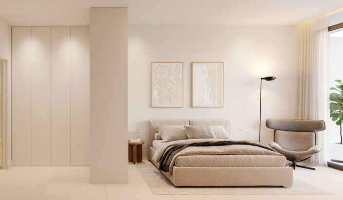 Image No.8-Propriété de 3 chambres à vendre à Fuengirola