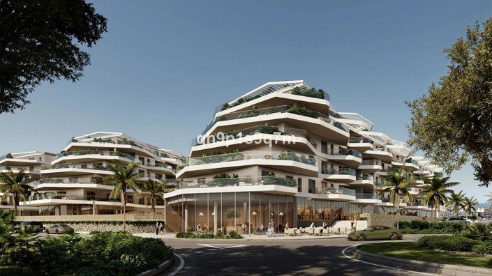 Image No.1-Propriété de 2 chambres à vendre à Mijas