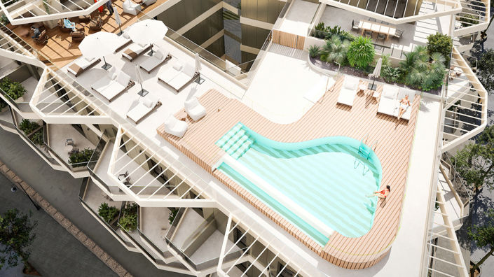 Image No.5-2 Bed Property for sale