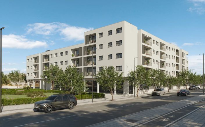 Image No.1-Appartement de 3 chambres à vendre à Alicante City