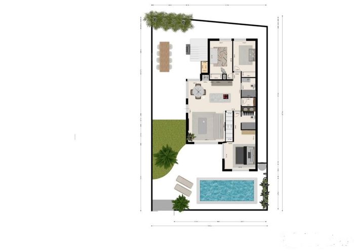 Image No.23-4 Bed Villa for sale