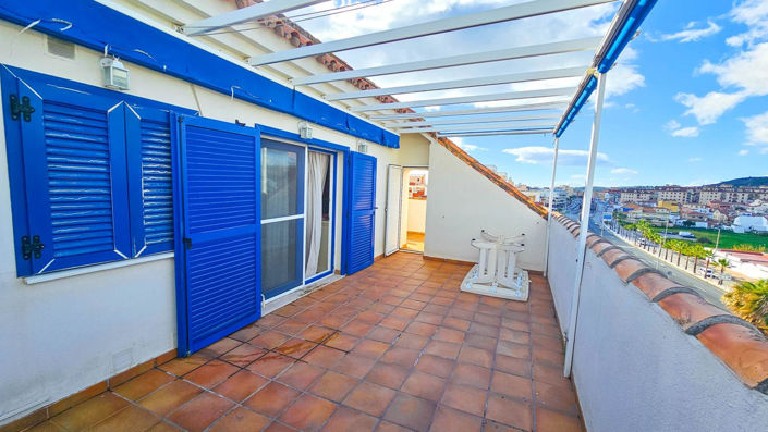 Image No.2-Appartement de 2 chambres à vendre à San Luis de Sabinillas