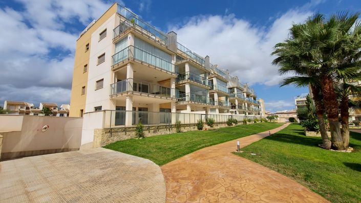 Image No.1-Appartement de 3 chambres à vendre à Orihuela Costa