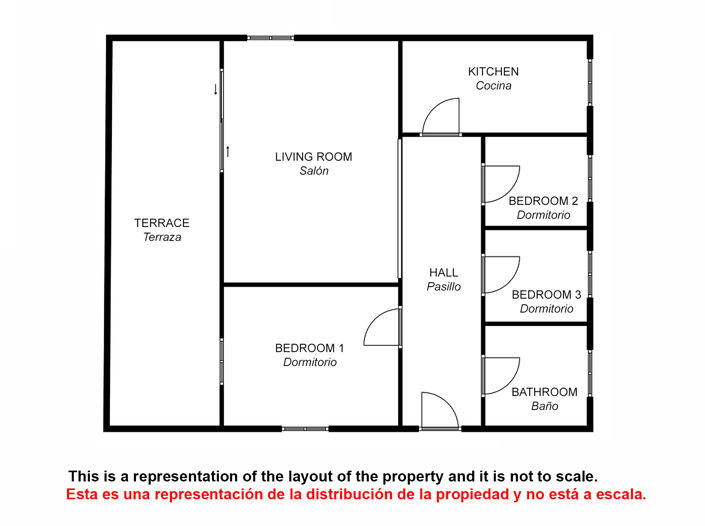 Image No.12-Appartement de 3 chambres à vendre à Mijas