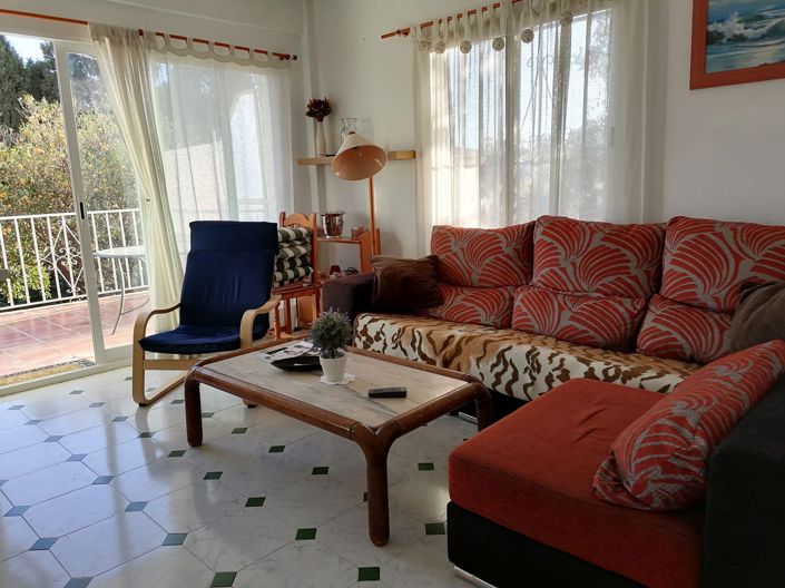 Image No.2-Villa de 3 chambres à vendre à Mijas