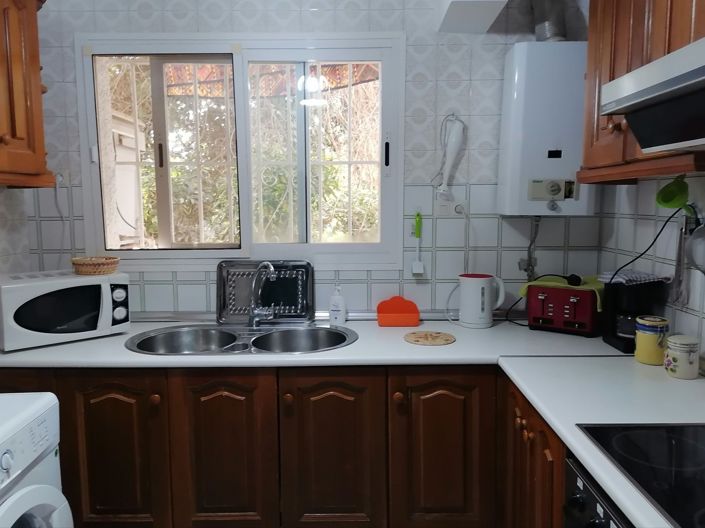 Image No.4-Villa de 3 chambres à vendre à Mijas