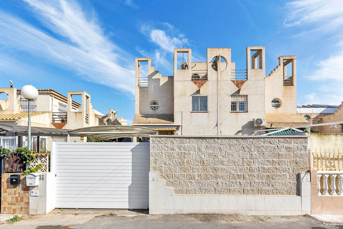 Image No.1-Propriété de 3 chambres à vendre à Torrevieja