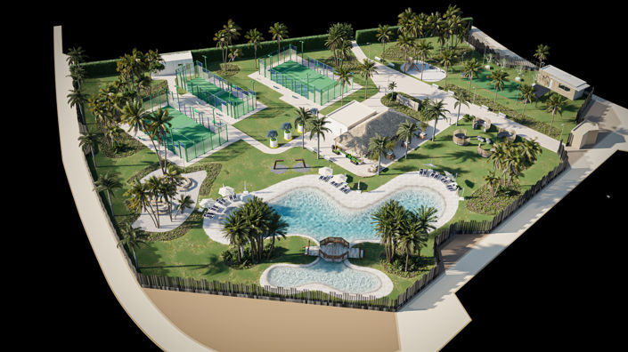Image No.36-3 Bed Villa for sale