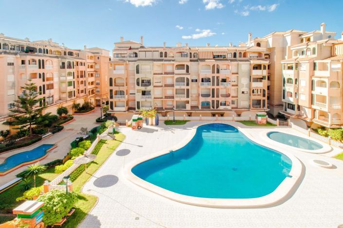 Image No.1-Bungalow de 1 chambre à vendre à Torrevieja