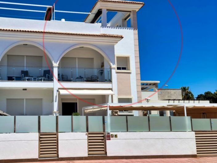 Image No.2-Propriété de 2 chambres à vendre à Ciudad Quesada