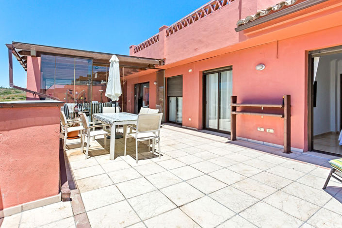 Image No.1-Penthouse de 3 chambres à vendre à Casares