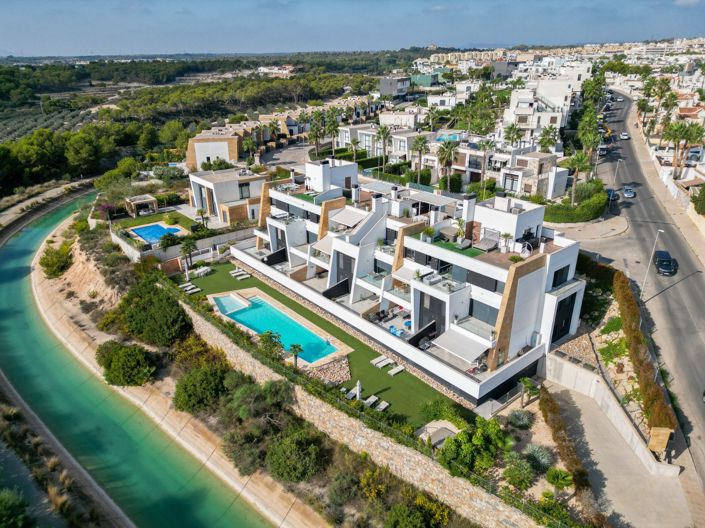 Image No.2-Penthouse de 3 chambres à vendre à Orihuela Costa