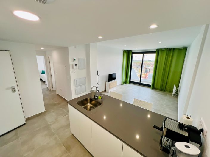 Image No.10-Appartement de 2 chambres à vendre à Los Alcázares