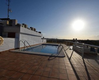1 - Los Montesinos, Apartment