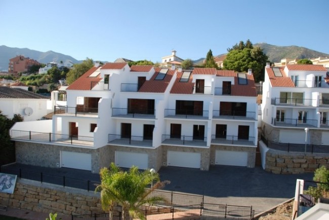 Image No.8-Villa de 4 chambres à vendre à Fuengirola