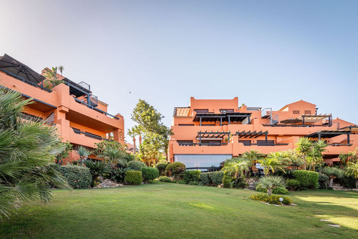 Image No.2-Appartement de 3 chambres à vendre à Estepona