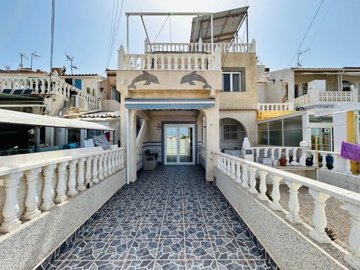 1 - Torrevieja, Maison de ville