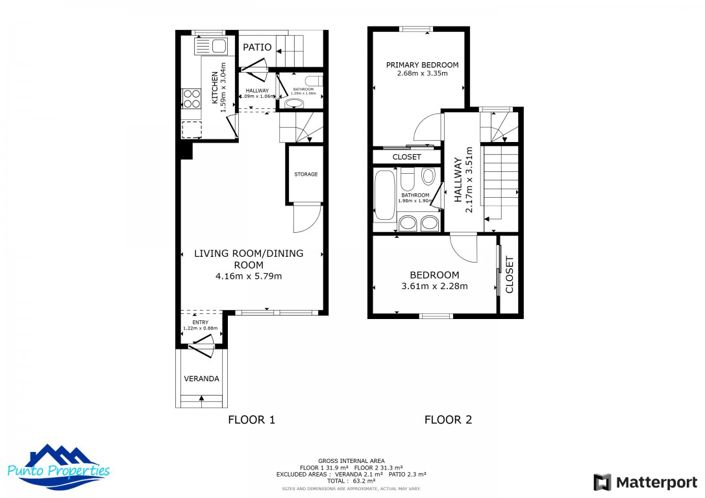 Image No.22-Villa de 2 chambres à vendre à Murcie