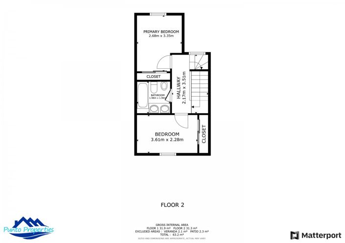 Image No.24-Villa de 2 chambres à vendre à Murcie