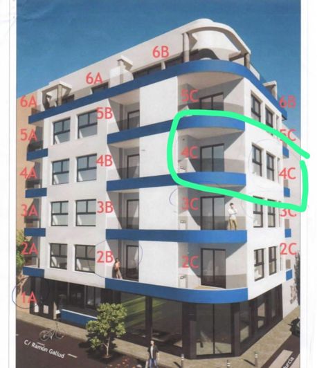 Image No.2-2 Bed Apartment for sale