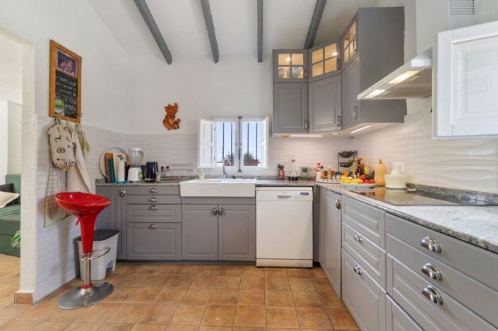 Image No.3-Maison de campagne de 3 chambres à vendre à Dolores