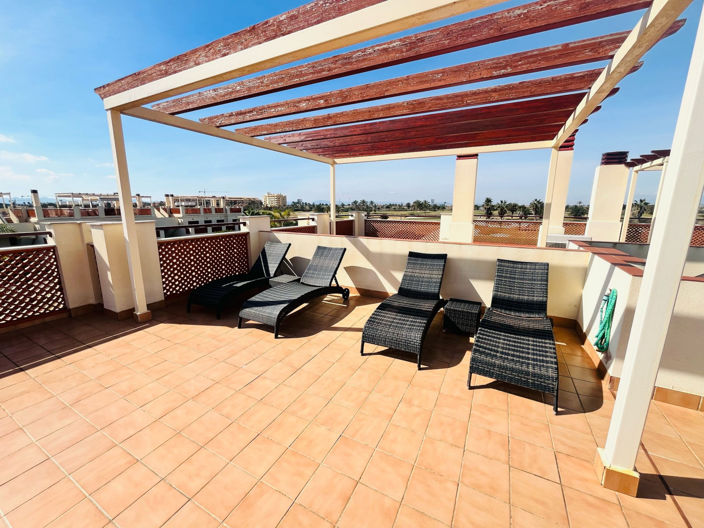 Image No.15-Penthouse de 3 chambres à vendre à Los Alcázares