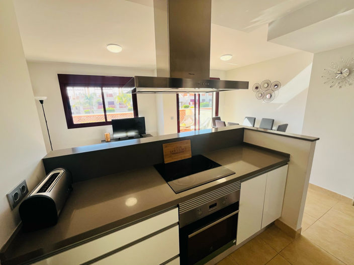 Image No.3-Penthouse de 3 chambres à vendre à Los Alcázares