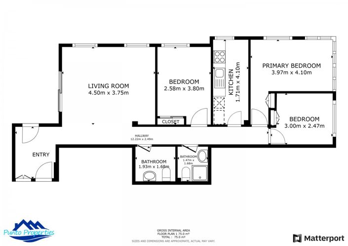 Image No.19-Appartement de 3 chambres à vendre à Los Alcázares